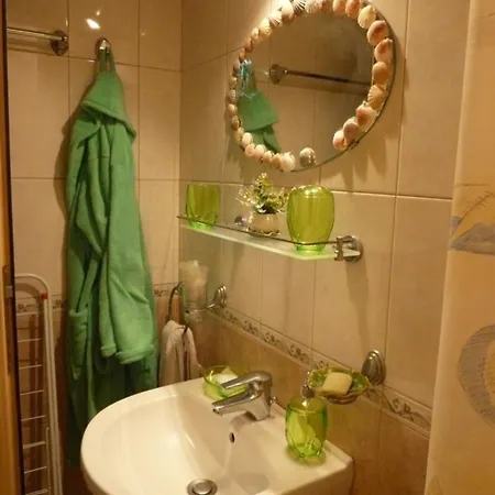 Pensjonat Plavas Sozopol