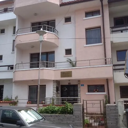 Guest house Plavas