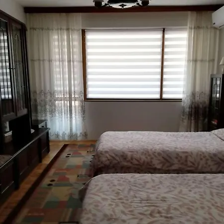 Pensjonat Plavas Sozopol