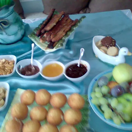 Plavas بيت ضيافة سوزوبول