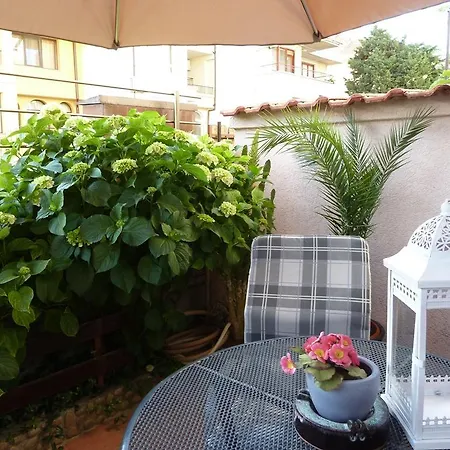 بيت ضيافة Plavas سوزوبول