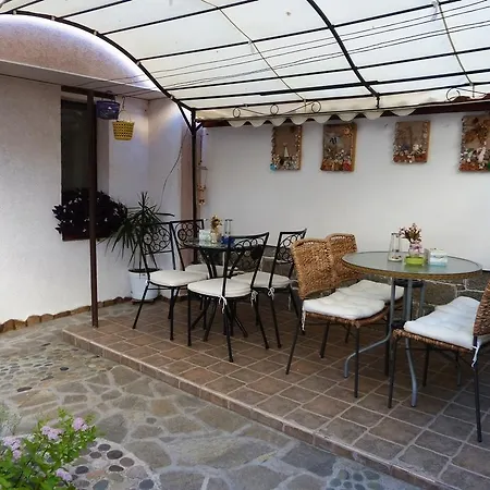 Vendégház Plavas