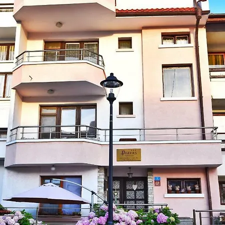 بيت ضيافة Plavas 3*