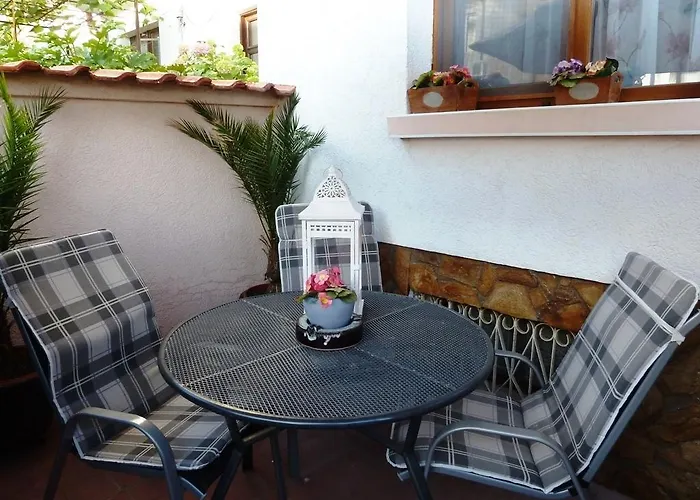 Plavas Affittacamere Sozopol