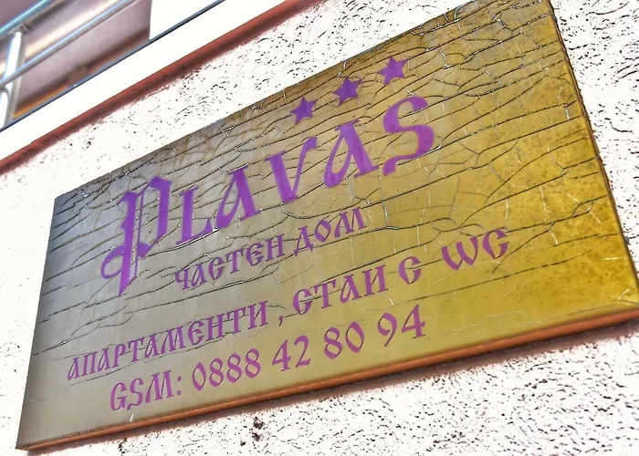 Plavas Affittacamere Sozopol